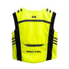 Reflektirajući moto prsluk Richa sigurnosna mrežasta jakna, žuto/crna