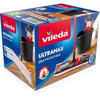 Set de fregona y cubo de limpieza Vileda Easy Wring Ultramat