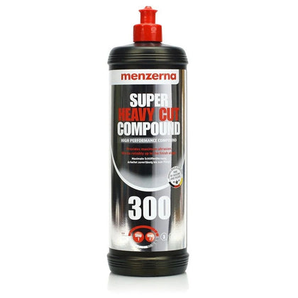 Composé de coupe super lourd Menzerna 300, 1L