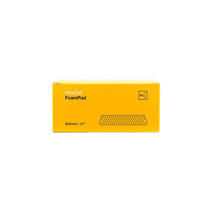 Almohadilla de pulido medio abrasiva Almohadilla de corte fino Koch Chemie, 45 mm