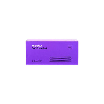 Finishing Polish Pad Koch Chemie Micro Cut Soft Foam Pad, 45mm