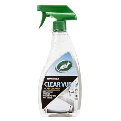 Glass Cleaner Turtle Wax Clearvue, 500ml