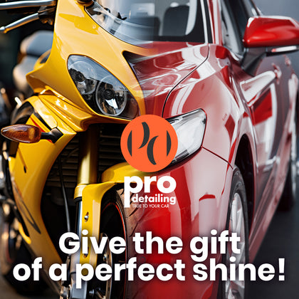 Pro Detailing Delight Card