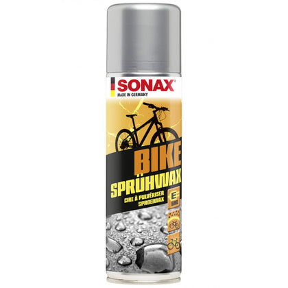 Sonax Bike Spray Wax, 300ml