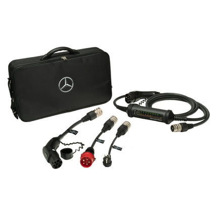 Flexible Charging System Mercedes-Benz EU Set, 22kW