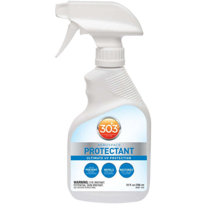 Plastic, Rubber and Vinyl UV Protectant 303 Aerospace Protectant, 295ml