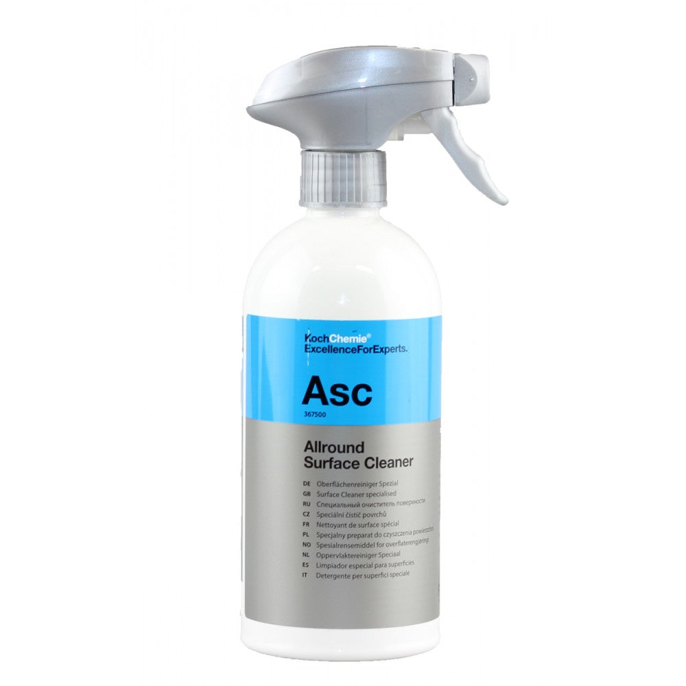All Purpose Cleaner Koch Chemie ASC Allround Surface Cleaner, 500ml
