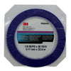 3M Vinyl Tape 471+, Blue, 3mm x 33m