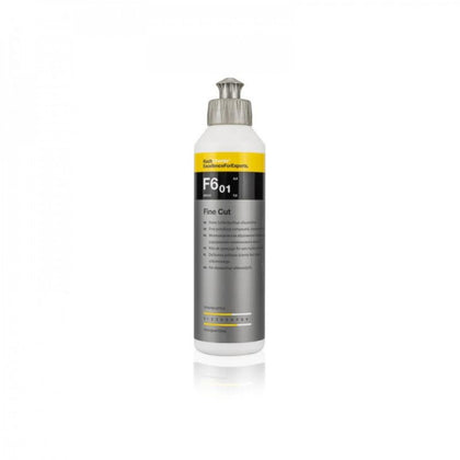 Medium-Abrasive Car Polish Koch Chemie Fine Cut F6.01, 250ml