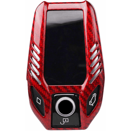 BMW Vetter Carbon Display Key Case, Glossy Red