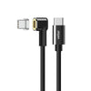 Vetter Type-C to Type-C Magnetic Cable with PD Fast Charging Technology