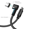 Vetter Type-C to Type-C Magnetic Cable with PD Fast Charging Technology