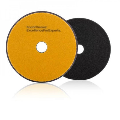 Medium-Abrasive Polishing Pad Koch Chemie Fine Cut Pad, 126mm