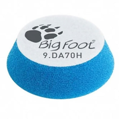 Coarse Foam Pad Rupes D-A, 70mm, Blue