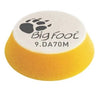 Fine Polishing Foam Pad Rupes D-A Fine, Yellow, 70mm