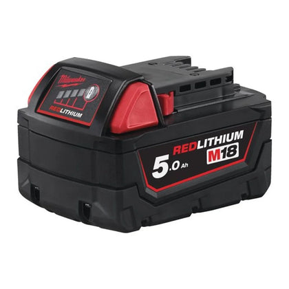 Battery Milwaukee High Output M18, 5Ah
