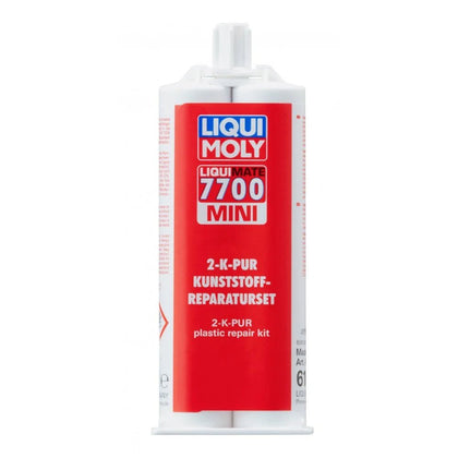 Liqui Moly Liquimate 7700 Mini Plastic Repair Kit, 50ml