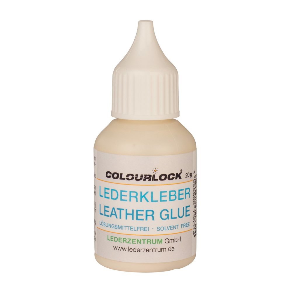 Colorlok Adhesive Leather Glue Colourlock, 20ml - Pro Detailing