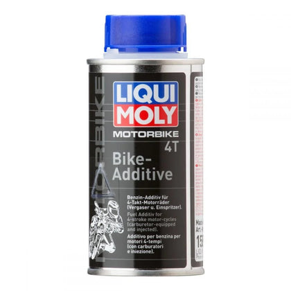 Fuel Additive Liqui Moly Motorbike Bike-Additive 4T, 125ml