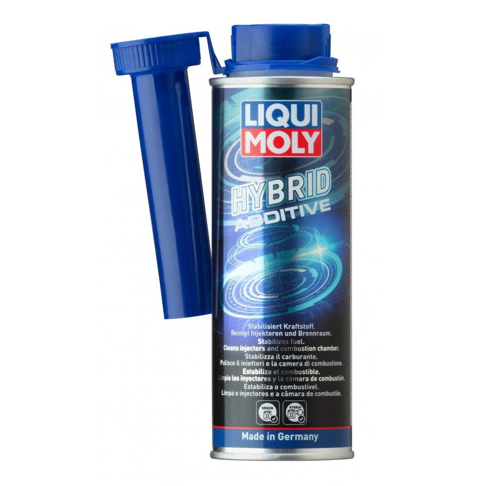 Injectors and Combustion Chamber Cleaner Liqui Moly Hybrid Additive, 250ml  - 1001O - Pro Detailing