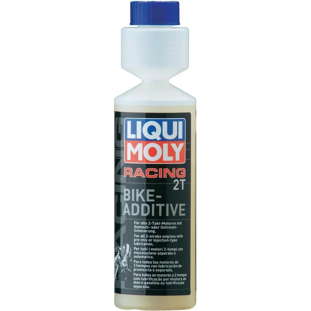 Liqui Moly Racing BikeAdditive 2T, 250ml 1582O Pro Detailing