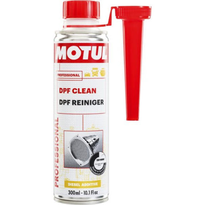 Particle Filter Cleaning Additive Motul DPF Cleaner Diesel, 300ml