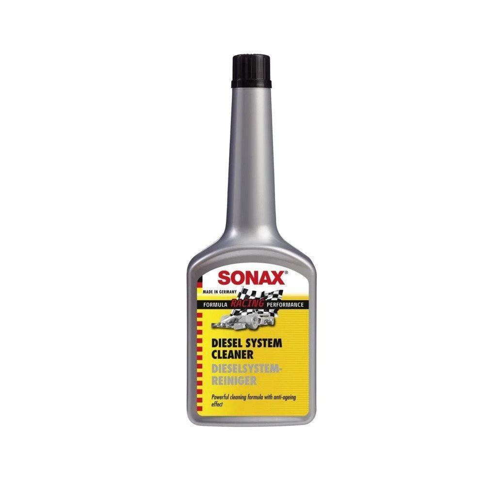 Sonax Diesel Systemreiniger, 250ml - 518100 - Pro Detailing