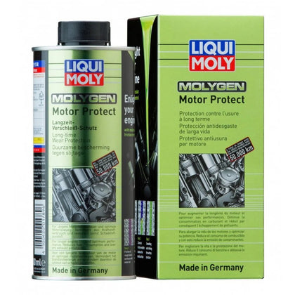 Engine Oil Additive Liqui Moly Molygen Motor Protect, 500ml