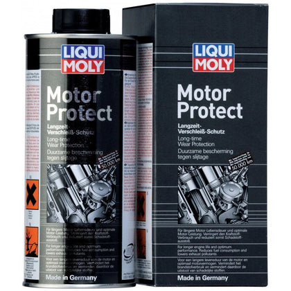 Engine Oil Additive Liqui Moly Motor Protect, 500ml