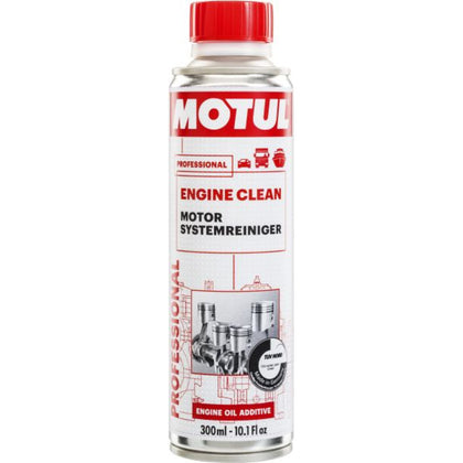Additif d'huile Motul Engine Clean, 300 ml