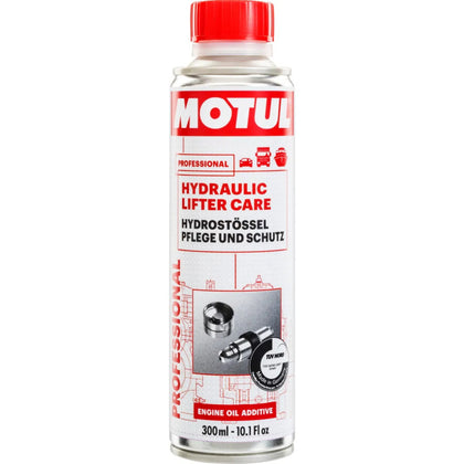 Olejové aditívum Motul Hydraulic Lifter Care, 300 ml