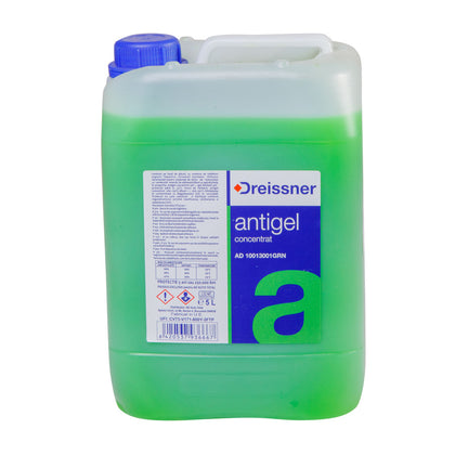 Concentrated Antifreeze Dreissner Green, G12 Plus, 5L