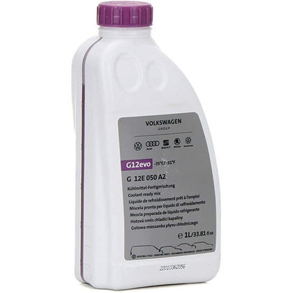 Ready Mix Coolant Volkswagen G12 EVO, 1L