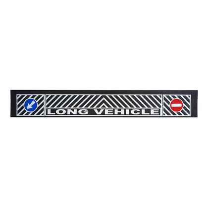 Truck Mud Guards Mega Drive, 240 x 35cm, 2 pcs
