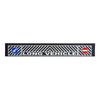 Truck Mud Guards Mega Drive, 240 x 35cm, 2 pcs