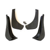 Mud Guards for Nissan Qashqai 2007-2013 Mega Drive, 4 pcs