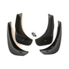 Mud Guards for Nissan Qashqai 2007-2013 Mega Drive, 4 pcs