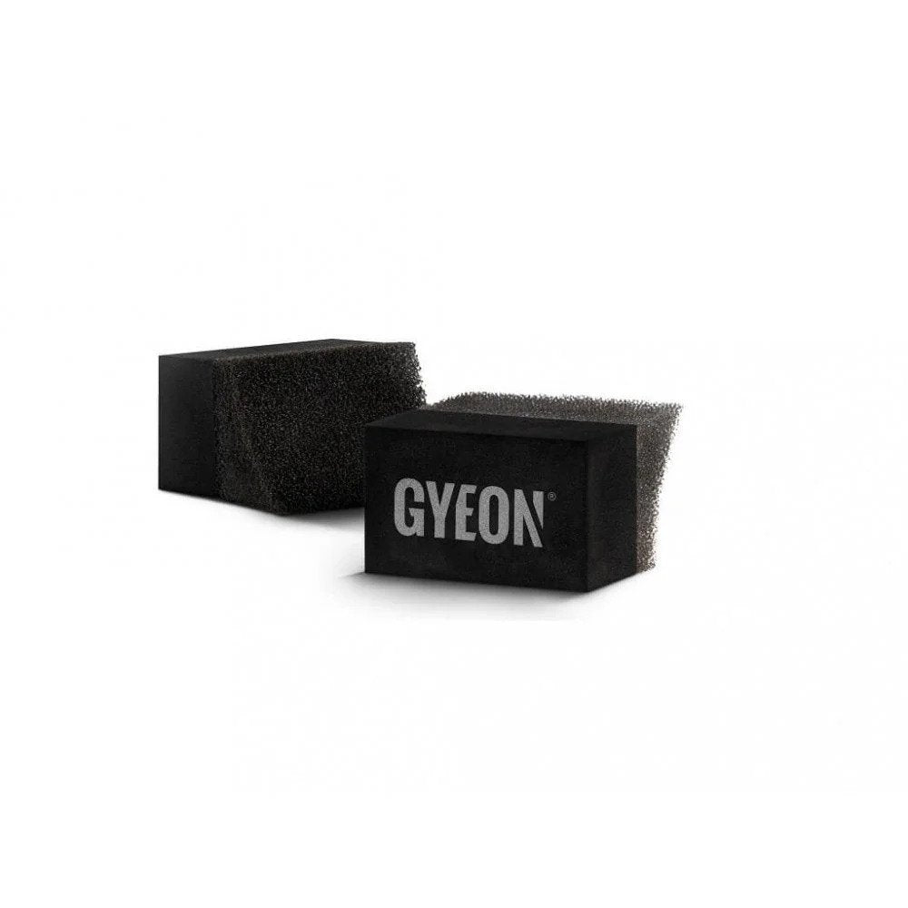 GYEON Q2M Tire Applicator - Tire Shine Sponge