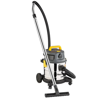 Vacmaster Inox Hepa Professional Vacuum Cleaner 1600W, 20L