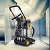 Vacmaster Inox Hepa Professional Vacuum Cleaner 1600W, 30L