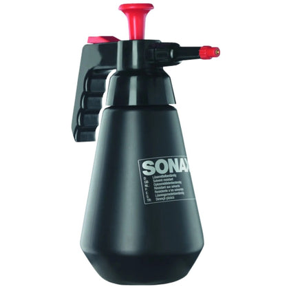Pumpesprøjte Sonax Solvent Resistant, 1,5L