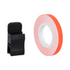 Motorcycle Rim Tape Oxford Wheel Stripes Flo Orange