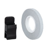 Motorcycle Rim Tape Oxford Wheel Stripes Reflect White