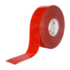 Reflekterende tape Mega Drive 3M Rød, 53,5 mm x 50 m