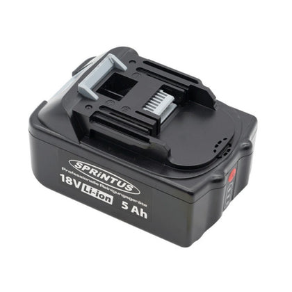 Vacuum Cleaner Battery Sprintus Boostix 18V, 7.5Ah