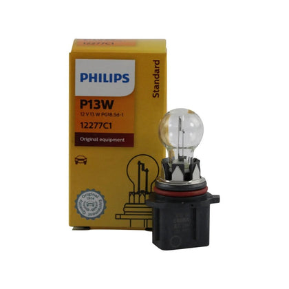 Lampadina per interni e segnalazione P13W Philips Vision, 12V, 13W