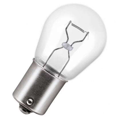 Car Light Bulbs P21W Bosch, 12V, 21W, 10pcs