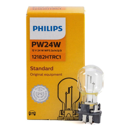Lampadina di Segnalazione PW24W Philips Standard, 12V, 24W