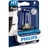 Lastbil halogenlampa H7 Philips MasterDuty BlueVision 24V, 70W