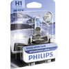 Halogeenilamppu H1 Philips WhiteVision Ultra 12V, 55W